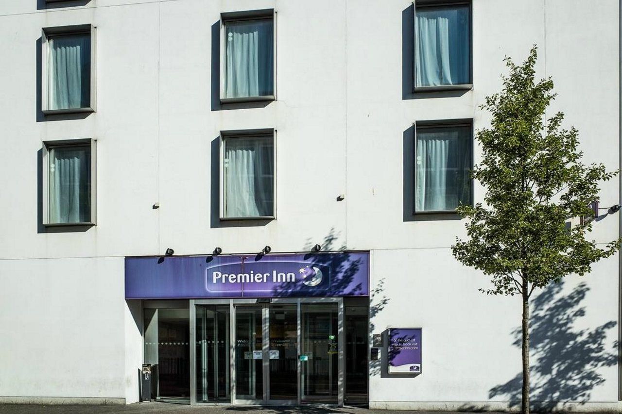 Premier Inn Belfast City Centre - Cathedral Quarter Zewnętrze zdjęcie
